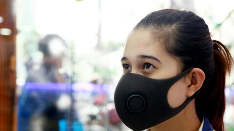 TP.HCM: Bụi mịn không khí tàn phá mọi bộ phận cơ thể