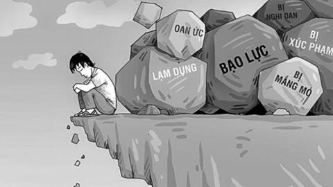 Những dấu hiệu nhận biết trẻ có nguy cơ tự tử