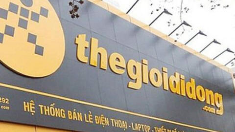 Thế Giới Di Động lập công ty giao hàng