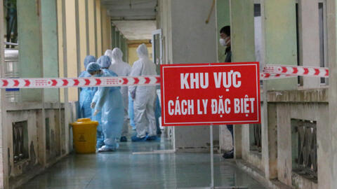 Việt nam ghi nhận thêm ca nhiễm virus Covid-19 thứ 67, đi từ Malaysia về