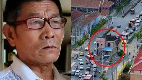"Ngôi nhà cố chấp nhất Thượng Hải": Đòi đền bù 6 căn hộ và 340 tỷ đồng, gia chủ ngậm ngùi chuyển đi sau 14 năm sống trong khổ sở