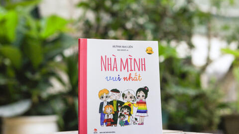 Tiệc thơ 1.6 - Nhà minh vui nhất