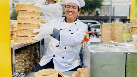 Dấu ấn món ngon xưa