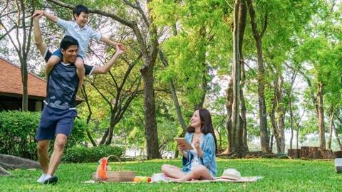 Sống “xanh” – Chìa khóa vạn năng cho cuộc sống hoàn hảo