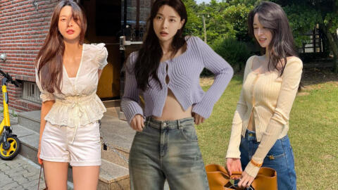 Nữ phụ siêu hot của Itaewon Class có style đời thường cực cuốn, phối đồ cao tay khiến giao diện U35 được ''lão hóa ngược''