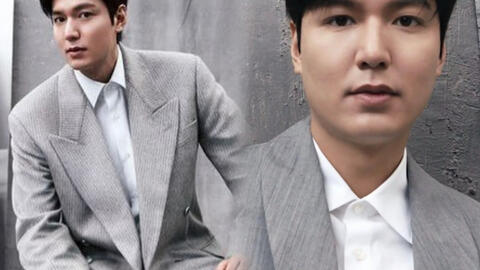 Lee Min Ho lộ gương mặt phát tướng trong loạt ảnh chưa chỉnh sửa, còn đâu vẻ ngoài nam thần
