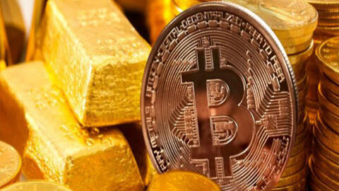 Tiền ảo có thể đẩy giá vàng tuần tới lên mốc 1.900 USD/ounce?