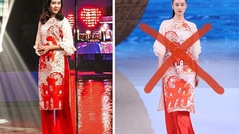 NTK Việt Hùng: “Áo dài cần được công nhận là quốc phục Việt Nam"