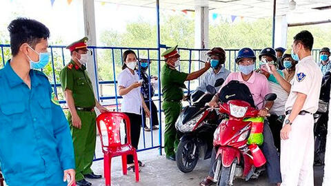 Những lưu ý đối với người đến và đi từ TPHCM đến Đồng Nai và ngược lại
