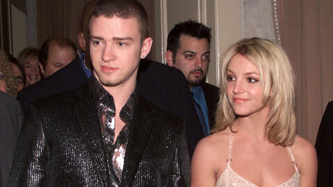 Không chỉ ép Britney Spears phá thai, trai tồi Justin Timberlake còn "cắm sừng" công chúa nhạc Pop trong khoảng thời gian hẹn hò