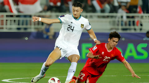 Quy định khiến đội tuyển Việt Nam bị loại sớm một lượt đấu tại Asian Cup 2023