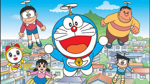 Việt Nam xuất bản truyện tranh "Doraemon" nhiều thứ 2 thế giới