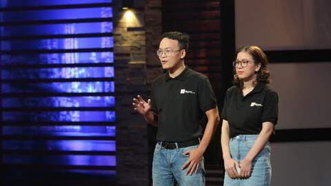 Lộ diện startup gọi vốn 1 triệu USD, khiến hai “cá mập” tranh nhau đầu tư