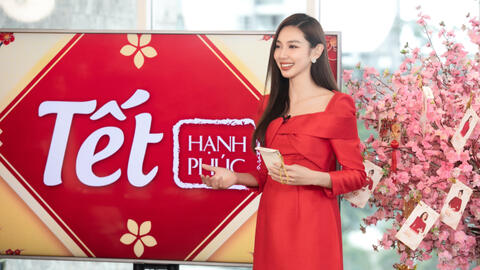 Các nàng hậu và chuỗi dự án nhân ái
