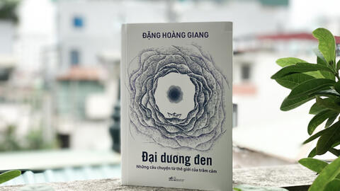 Đại dương đen - Những câu chuyện của thế giới trầm cảm