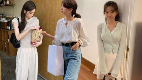 5 kiểu áo quen thuộc được hội mặc đẹp Hàn Quốc diện mỗi khi trời trở lạnh