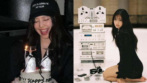 "Sự nghiệp solo của Jennie bắt đầu ngay sau khi rời YG!"
