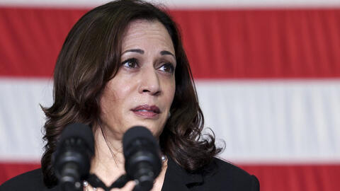 Phó tổng thống Mỹ Kamala Harris đến thăm Việt Nam