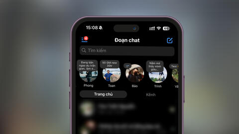 Tính năng mới của Facebook Messenger khiến nhiều người dùng khó chịu!!!