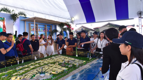 Bất động sản Việt Nam vẫn có điểm sáng