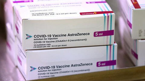 Bộ Y tế cấp phép nhập khẩu vaccine COVID-19 của hãng AstraZeneca