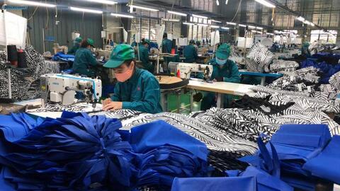 Xuất nhập khẩu Việt Nam tăng trưởng cao nhất 10 năm