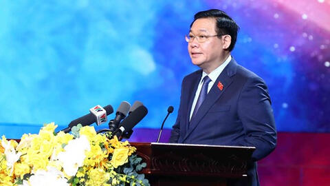 Chủ tịch Quốc hội: Coi trọng việc phòng cháy, lấy phòng ngừa là chính