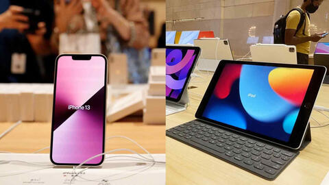 Apple cắt giảm sản xuất iPad để cung cấp chip cho iPhone 13