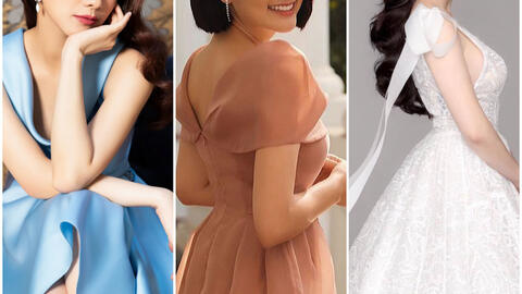 Đường tình duyên của 3 kiều nữ trong “Kiều nữ và đại gia”