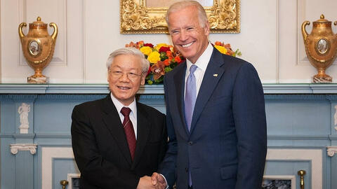 Các chuyên gia dự báo về sức tác động chính sách của Biden đến nền kinh tế Việt Nam