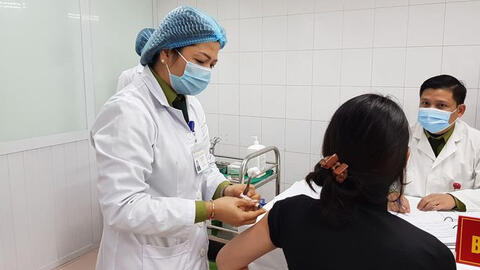 Vắc-xin COVID-19 của Việt Nam đã tạo kháng thể chống lại virus