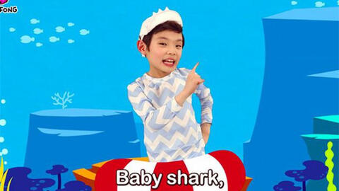 Tại sao "Baby Shark" lại trở thành hiện tượng phổ biến thế giới?