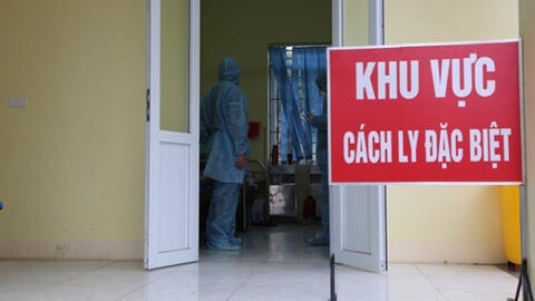 Thêm 1 ca nhiễm Covid-19 mới liên quan đến Bệnh viện Đà Nẵng