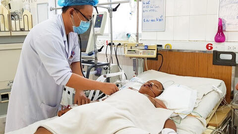 Số ca sốt xuất huyết ở TPHCM tăng cao gấp 7 lần so với năm ngoái