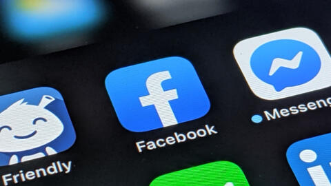 Facebook gặp lỗi lạ trên toàn cầu