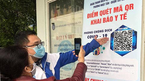 Làm thế nào để khai báo y tế điện tử tại TP.HCM?