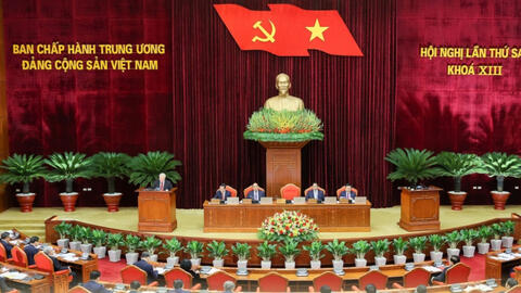 5 vấn đề lớn được thảo luận tại Hội nghị Trung ương 6 khóa XIII