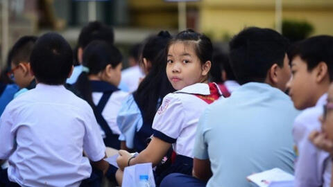 Hà Nội: Học sinh nghỉ hè từ ngày 15/7