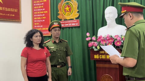 Công an TP.HCM thông tin về vụ việc nhà báo Hàn Ni