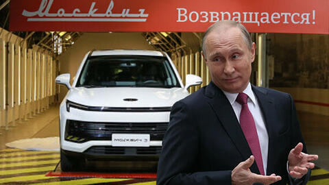 Nga hồi sinh huyền thoại thời Liên Xô: TT Putin "hạ lệnh" đặc biệt, hơn 150.000 xe sẽ tái hiện lịch sử huy hoàng