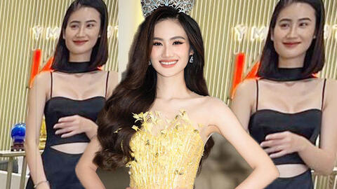 Hoa hậu Ý Nhi bị "team qua đường" bắt gặp trước khi đi Úc du học 2 năm: Vướng nghi vấn “dao kéo”, thái độ đáng bàn
