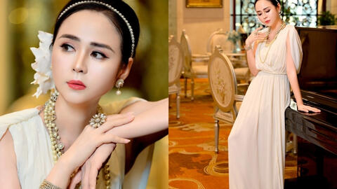 Quý cô Bùi Thanh Hương: “Hãy để thời trang tôn vinh vẻ đẹp và giá trị của bạn”