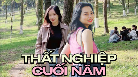 Dân văn phòng nghỉ việc cuối năm: “Không muốn thất nghiệp, mất thưởng Tết nhưng cũng phải chịu thôi"