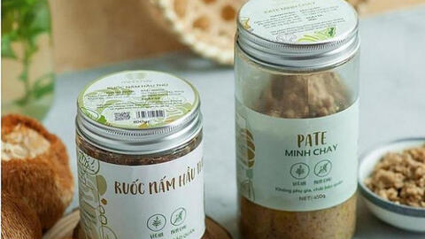 Cục An toàn thực phẩm yêu cầu ngừng hoạt động sản xuất kinh doanh pate Minh Chay