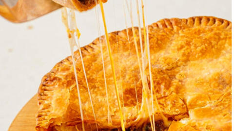 Giắt túi cách làm bánh Meat Pie chuẩn vị mùa hè Úc