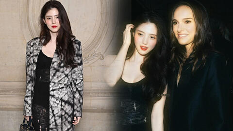 Han So Hee bị phóng viên chê bai ăn mặc "gây xấu hổ" ở show Dior, netizen xứ Hàn kéo nhau vào phản pháo