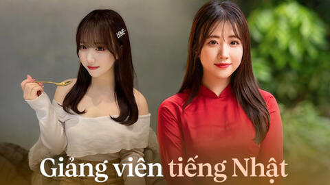 Nữ giảng viên tiếng Nhật hot nhất thời điểm hiện tại: Không chỉ sở hữu profile khủng, mà còn siêu xinh!