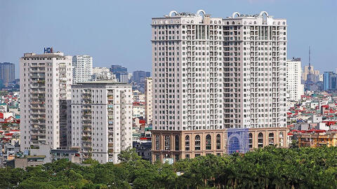 Nguồn cung nhà ở tại Hà Nội sụt giảm nghiêm trọng, vì sao?