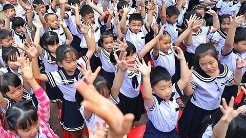 Tốc độ tăng chiều cao của người Việt gần gấp đôi thập niên trước