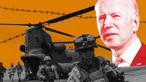 Thế khó của Tổng thống Joe Biden tại Afghanistan